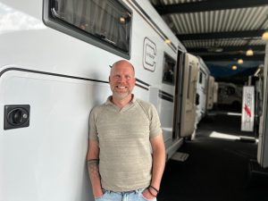 WhatsApp met Mark van Stijkel Campers